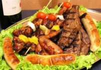 24€ από 56€ (Έκπτωση 57%) για Πλήρες Γεύμα 2 Ατόμων στο Μουσικό Μεζεδοπωλείο «Απόψε Πάλι» στη Νίκαια! Η προσφορά περιλαμβάνει 1 σαλάτα «Απόψε Πάλι», 1 κρύο ορεκτικό, 1 πατάτες, 1 μπουγιουρτί, 1 ποικιλία κρεατικών 2 ατόμων, φρουτοσαλάτα ή γλυκό ημέρας και εκλεκτό απεριόριστο κρασί!!